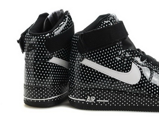 Nike Air Force One Women High--012